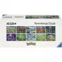RAVENSBURGER Pokémon Celebration Journey 40000 palan palapeli