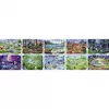 RAVENSBURGER Pokémon Celebration Journey 40000 palan palapeli