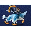 Playmobil 71082 Dragons: The Nine Realms - Plowhorn & D'Angelo kristallikiven räjäytystoiminnolla