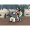 Playmobil 71082 Dragons: The Nine Realms - Plowhorn & D'Angelo kristallikiven räjäytystoiminnolla