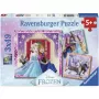 Ravensburger Disney Frozen 2 lasten palapelisarja - 3x49 palaa