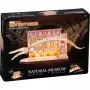 Revell Tiny Adventures Natural Museum sinivalas snap-mallirakennussarja