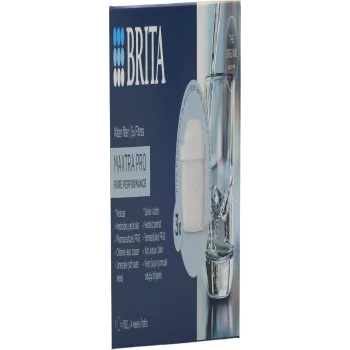 BRITA MAXTRA PRO All-in-1 vedensuodatinpatruunat, 3 kpl:n pakkaus