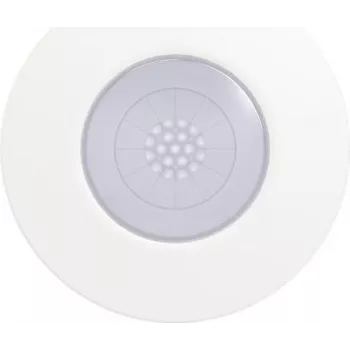 BUSCH-JAEGER BasicLINE Standard läsnäolotunnistin 8m/10m Studio White 6814/02-916