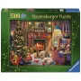 Ravensburger Christmas Eve 1500 palan palapeli