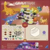 RAVENSBURGER GraviTrax Junior Starter Set S Dino - 102-osainen kuulapelirata yli 3-vuotiaille lapsille