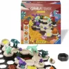 RAVENSBURGER GraviTrax Junior Starter Set S Dino - 102-osainen kuulapelirata yli 3-vuotiaille lapsille