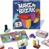 Ravensburger Make 'n' Break Family rakennuspeli
