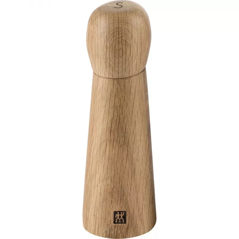Zwilling Spices puinen suolamylly - 19 cm
