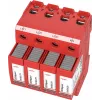 DEHN 943405 DG MD TNS 275 FM Type 2 ylijännitesuoja 3+1 napainen 40kA