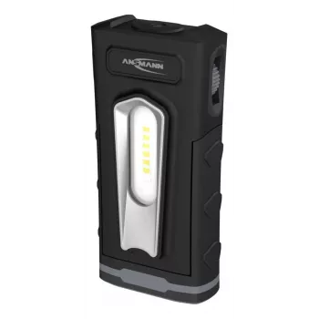 ANSMANN Pocket LED-työvalaisin ladattava 500 lm