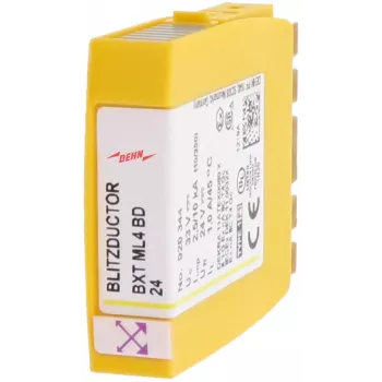 DEHN + SOEHNE BLITZDUCTOR XT BXT ML4 BD 24 yhdistetty suojamoduuli 920344