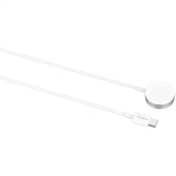 ANSMANN USB-C-latauskaapeli Apple Watch 100cm