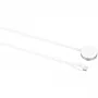 ANSMANN USB-C-latauskaapeli Apple Watch 100cm