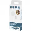 ANSMANN USB-C-latauskaapeli Apple Watch 100cm