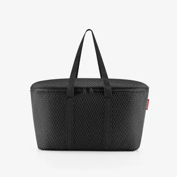 Reisenthel Coolerbag Mesh musta 20L
