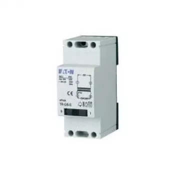 EATON TR-G3/18 ohjaustransformatori 230V 4/8/12V AC, 18VA, ruuviliittimet