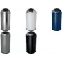 Helit H2401795 jäteastia, 30 litraa, musta, pyöreä, polypropeeni