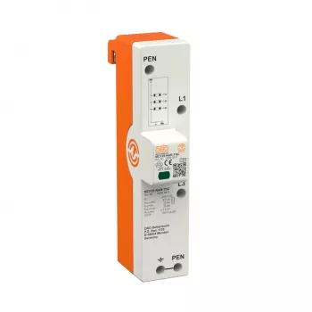 OBO MCF25-NAR-TNC LightningController kisko 3-napainen 255V tyyppi 1+2 ylijännitesuoja