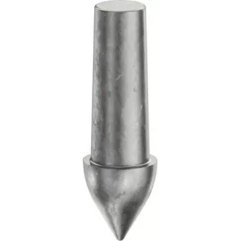 OBO Type 1819 iskukärki 20 mm maadoitustangoille, teräsvalu
