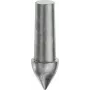 OBO Type 1819 iskukärki 20 mm maadoitustangoille, teräsvalu