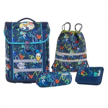 McNeill reppusetti PERFECTO 5-osainen Donald Duck