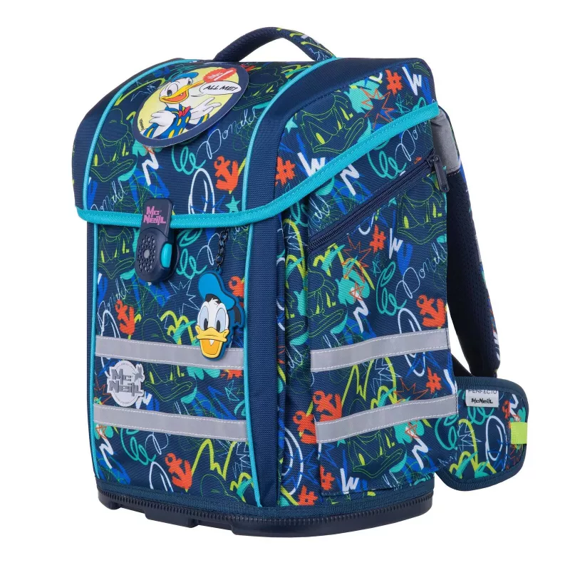 McNeill reppusetti PERFECTO 5-osainen Donald Duck