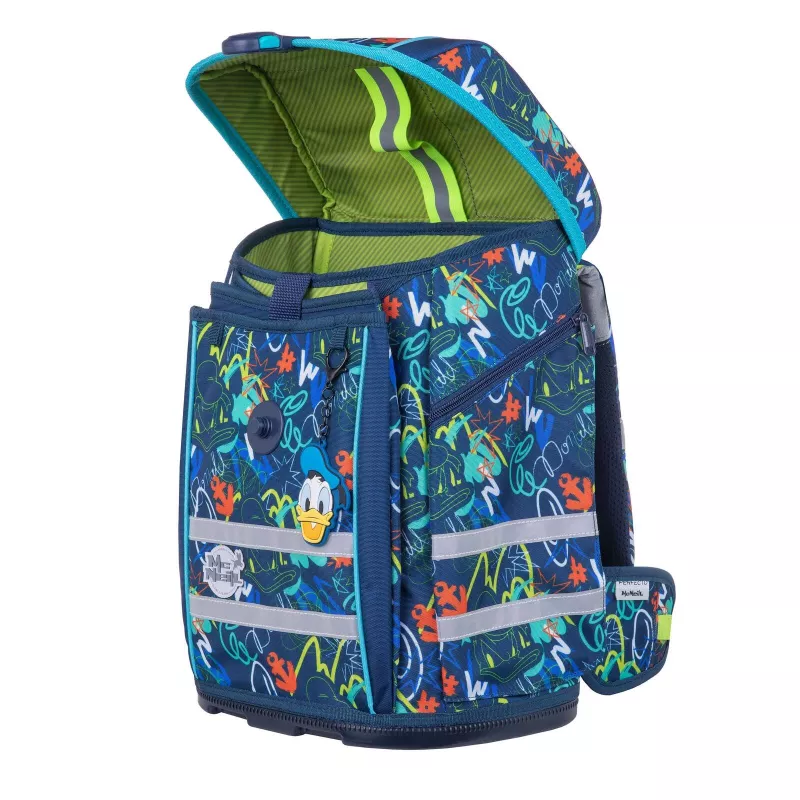 McNeill reppusetti PERFECTO 5-osainen Donald Duck