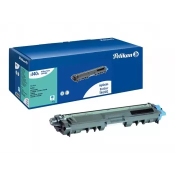Pelikan yhteensopiva syaaninvärinen värikasetti Brother TN-241C (1 400 sivua)