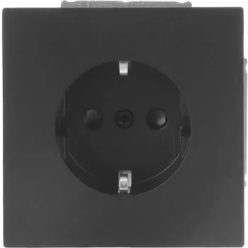 Busch-Jaeger SCHUKO pistorasia Safety+ 20 EUCB-F-45M, alpinweiß
