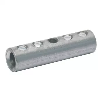 Klauke 553R putkiruuviliitin, 16 mm², juotosreikä, messinki, tinattu
