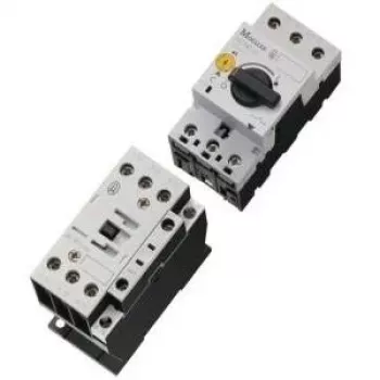 EATON PKZM0-20 moottorinsuojakytkin, 3-napainen, 16-20 A, 9 kW 400 V:lla, kiertonuppi