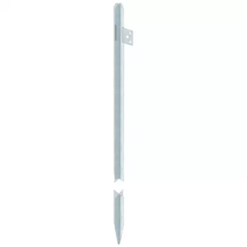 OBO BETTERMANN 213 1500 DIN ristimaadoituselektrodi liitäntäkorvakkeella, 1500 mm, kuumasinkitty teräs