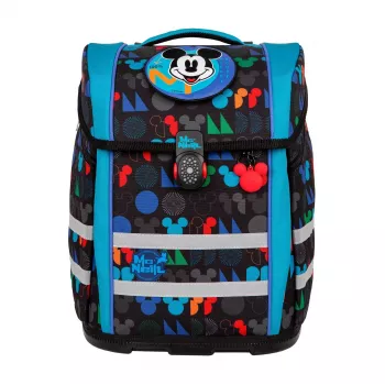McNeill PERFECTO koulureppusetti 5-osainen Disney Mickey Mouse