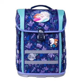 McNeill PERFECTO 5-osainen koulureppusetti Disney Frozen II