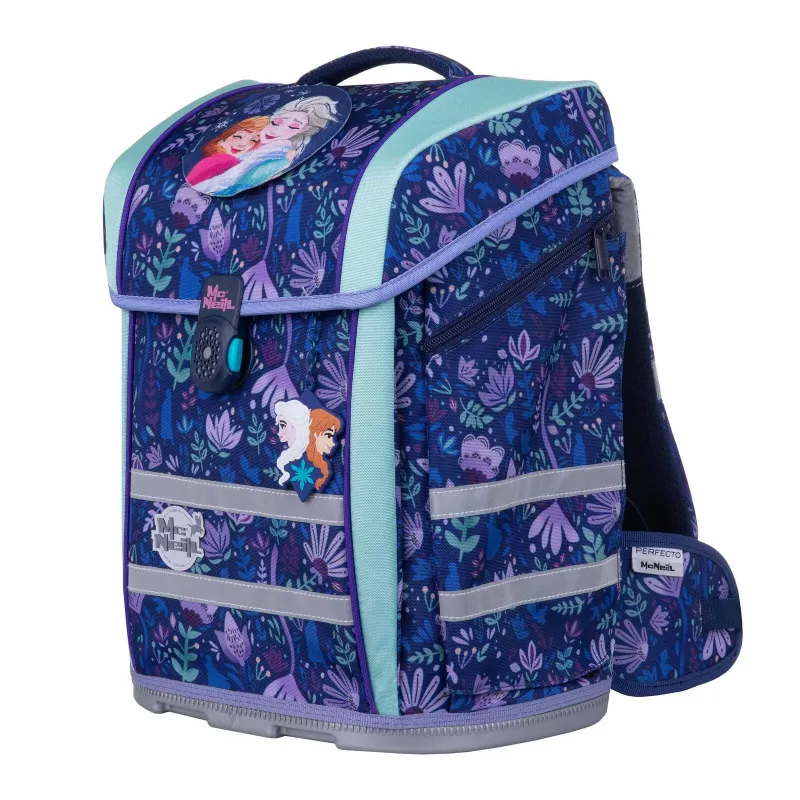 McNeill PERFECTO 5-osainen koulureppusetti Disney Frozen II