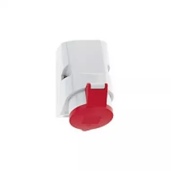 BALS CEE seinäpistorasia 5x32A 400V IP44 6H Quick Connect 11962