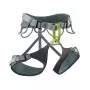 EDELRID Skye Ocean Grey S-M naisten kiipeilyvaljaat