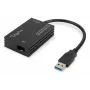 DIGITUS USB 3.0 Gigabit SFP verkkosovitin