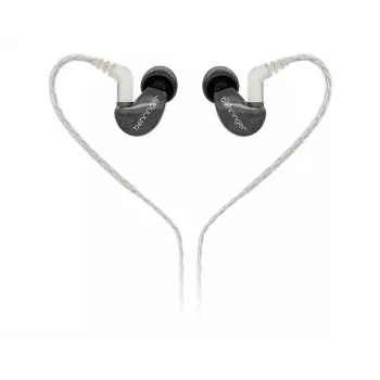 Behringer SD251-CK PRO ammattimaiset in-ear-monitor-kuulokkeet (musta)