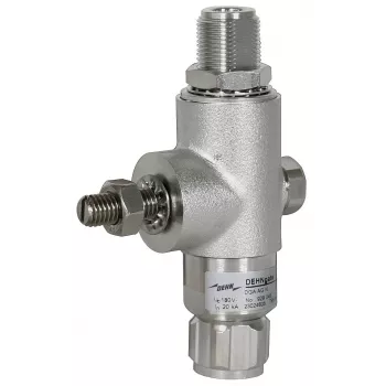 DEHN + SOEHNE DEHNgate DGA AG N ylijännitesuoja 10G Ethernet PoE++ RJ45 DIN-kiskoon
