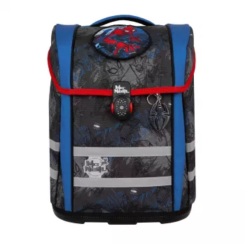 McNeill koulureppusarja PERFECTO 5-osainen Marvel Spider-Man