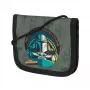 McNeill Star Wars The Mandalorian rintatasku – musta & harmaa