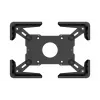 ALLNET VesaFLEX-Mount/10.1bl VESA-tablettiteline 10,1-13 tuuman tableteille, musta