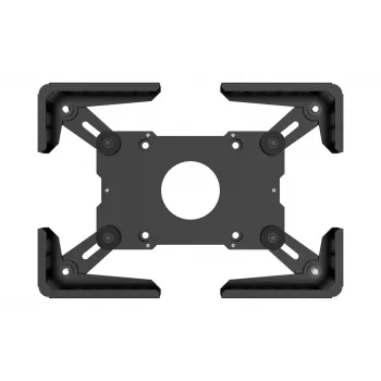 ALLNET VesaFLEX-Mount/10.1bl VESA-tablettiteline 10,1-13 tuuman tableteille, musta
