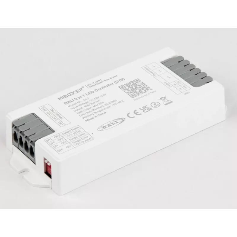 Miboxer DL2 LED DALI 3in1 -ohjain (DT8)