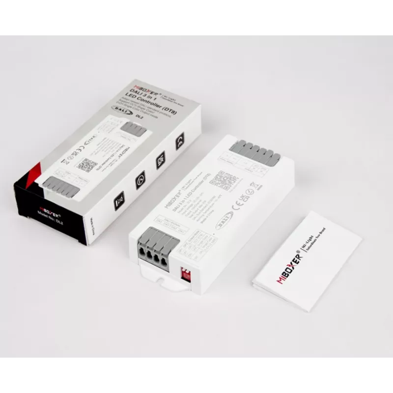 Miboxer DL2 LED DALI 3in1 -ohjain (DT8)