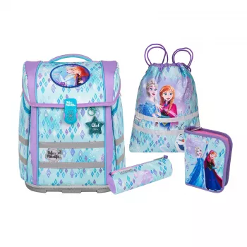 McNeill koulureppusetti PERFECTO 5-osainen Disney Frozen
