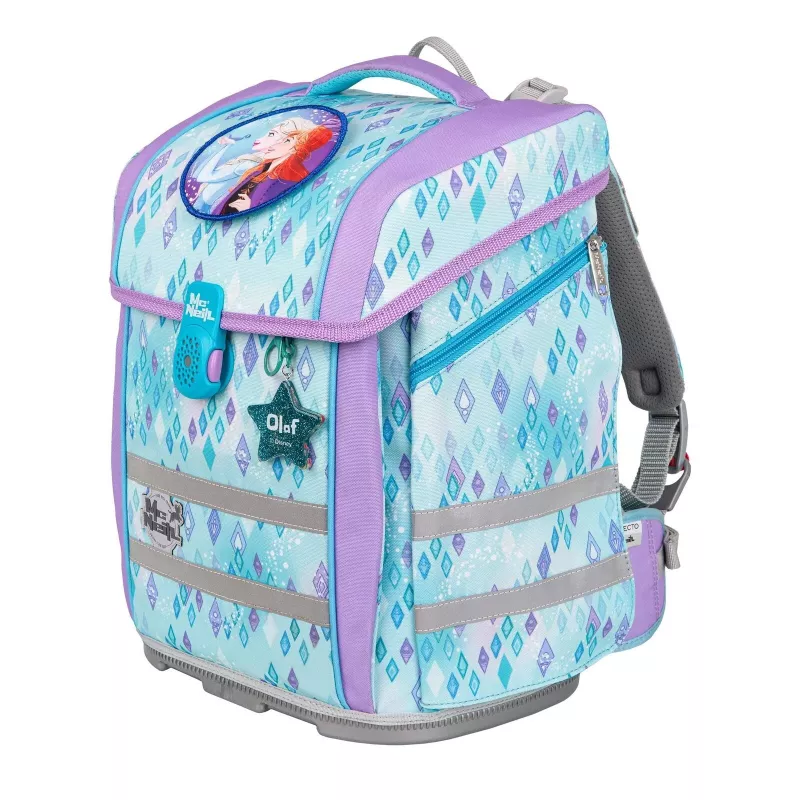 McNeill koulureppusetti PERFECTO 5-osainen Disney Frozen