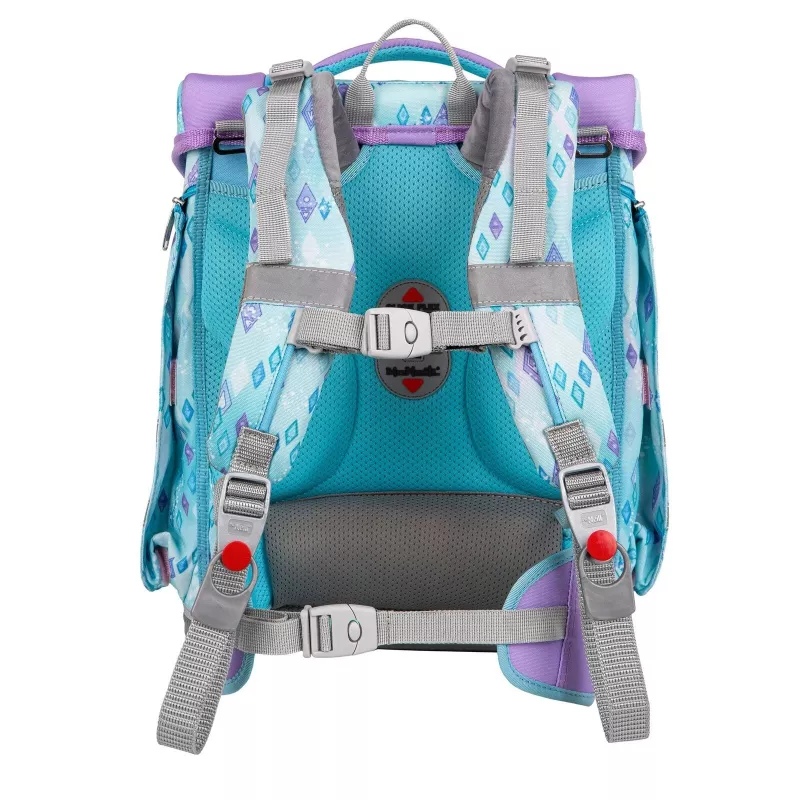 McNeill koulureppusetti PERFECTO 5-osainen Disney Frozen